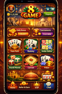 8 game app